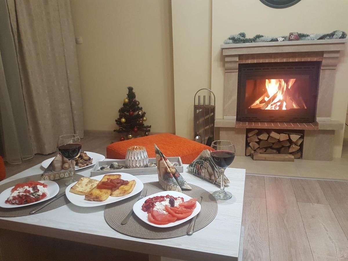 “Family Аpart - Смолянски Езера“ 外观 照片